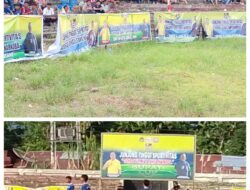 Bupati Cup II Semakin Meriah, Ketua LSM Korek Apresiasi Para Kepala Sekolah