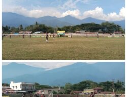 PS SMA Negeri 1 Lawe Sigala-Gala Jebol Gawang PS SMA Negeri 1 Kutacane