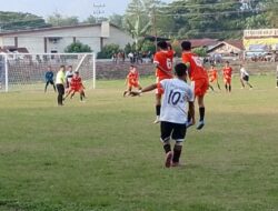 Empat Tim Dinyatakan Sudah Lolos Ke Semifinal Piala Bupati Cup 2025
