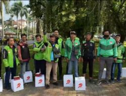 Ojol hingga Kelompok Difabel Apresiasi Baktikes Polri, Ucap Terima Kasih Ke Kapolri