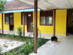 Parah!!! Saat Jam Kerja Kantor Camat Buay Pemaca Kabupaten Okus Sepi Penghuni, Layaknya Kuburan