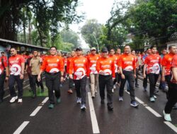 Buka Pekan Olahraga, Kapolri Tegaskan Soliditas Polri-TNI-APH Untuk Indonesia