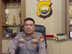 Himbauan Kapolres Kaur Terhadap Massa ASBS Dan FPWK Yang Akan Melaksanakan Aksi Ke PT. DSJ