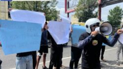 Ketua LSM Strategi Kota Tebing Tinggi Apresiasi Adanya Demo Terkait Dugaan Korupsi Kadis Perdagangan Menguap, Kejaksaan Dinilai Tidur