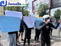 Ketua LSM Strategi Kota Tebing Tinggi Apresiasi Adanya Demo Terkait Dugaan Korupsi Kadis Perdagangan Menguap, Kejaksaan Dinilai Tidur