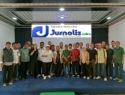 Perkuat Sinergi Dan Kemitraan Strategis, PTPN IV Regional I Gelar Pertemuan Bersama Pers Juga LSM Di Kebun Gunung Monako