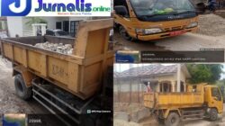Terkait Truk Dinas PUPR Digunakan Untuk Kepentingan Pribadi Kepala UPTD PUPR Tebing Tinggi Arogan Pada Wartawan