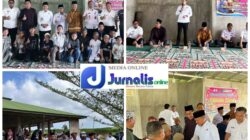 Walikota Tebing Tinggi Hadir Khitanan Massal Di Pesantren Syech Baringin Berlangsung Sukses