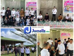 Walikota Tebing Tinggi Hadir Khitanan Massal Di Pesantren Syech Baringin Berlangsung Sukses