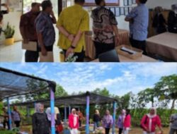PTPN IV Regional I Kebun Gunung Monako Terima Kunjungan Penilaian Lingkungan Hidup