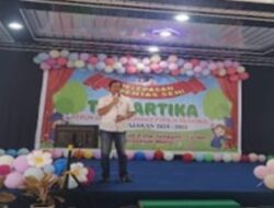 Laskar Pelangi Kecil Dari Kebun Gunung Monako, Harapan Baru Dari TK Kartika