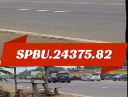 Di Duga Maraknya Pelangsir BBM Subsidi Di SPBU Sungai Alai, Arus Lalu Lintas Terganggu