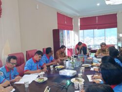 Bupati Tapanuli Utara Harapkan Gerak Cepat Pembenahan Perumda Mual Natio Mampu Tingkatkan Pelayanan Publik