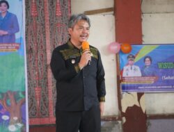 Kemeriahan Perayaan HUT Lansia Ke-29 Tapanuli Utara, Lansia Bahagia Indonesia Sejahtera