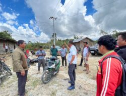 Polisi Dalami Pemicu Konflik Antara Warga Dan PT TPL Di Natinggir Kabupaten Toba