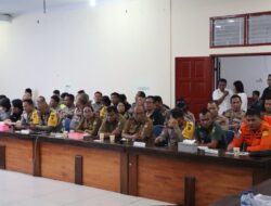 Polres Toba Gelar Digital Tactical Game Pengamanan F1Powerboat