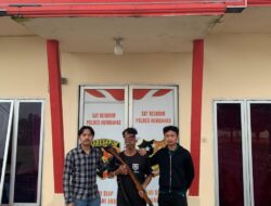 Niat Berburu Tupai Dengan Senapan Angin, Bidikan Meleset Berujung Tembak Seorang Warga