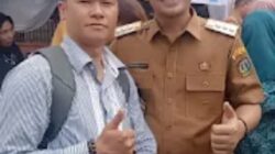 Apresiasi Buat Walikota Tebing Tinggi H. Iman Irdian Saragih SE Dukung Program Presiden RI