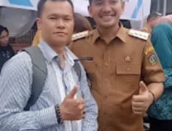 Apresiasi Buat Walikota Tebing Tinggi H. Iman Irdian Saragih SE Dukung Program Presiden RI