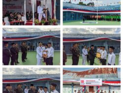 Berkah Di HUT Kemerdekaan RI Ke-80, 156 Narapidana Rutan Tarutung Dapat Remisi Umum Serta Remisi Dasawarsa