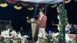 Ketua DPRD Nias Sabayuti Gulo Hadiri Acara Ramah Tamah Peringatan Hari HUT Ke-80 RI Tahun 2025