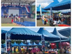 Pedagang Di Festival Muslim Ayub Fest Mengeluh Dikarenakan Mahalnya Sewa Lapak