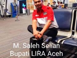 LIRA : Sebelum Insiden Penikaman, Dewan Pertimbangan Wilayah DPW Partai Nasdem Aceh Lontarkan Kata-Kata Kasar Kepada Wartawan