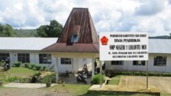 Kejaksaan Negeri Gunungsitoli Tangani Kasus Korupsi Dana Bos SMP Negeri 1 Lolofitu Moi