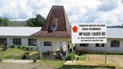 Kejaksaan Negeri Gunungsitoli Tangani Kasus Korupsi Dana Bos SMP Negeri 1 Lolofitu Moi