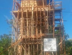 Sumber Daya Air (SDA) Dan Ditjen Cipta Karya Harus Ambil Sikap