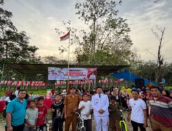Pemdes Tinokkah Rayakan HUT RI Ke- 80 Dengan Semangat Kebersamaan