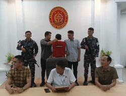 Kejari Nias Selatan Resmi Menahan Kepala Desa Hilimaenamolo Terkait Dugaan Korupsi