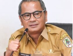 Bupati Nias Ya’atulo Gulo  Mengedarkan Surat Terkait Gas LPG 3 Kg Bersubsidi Harus Tepat Sasarannya
