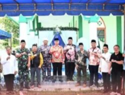 Sekertaris Daerah Samson Zai, Kabupaten Nias Hadiri Kegiatan Peringatan Maulid Nabi Muhammad SAW 1447