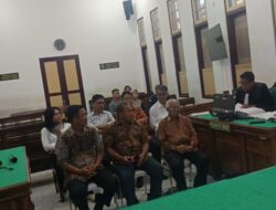 Kajari Nias Selatan Ambil Alih Kursi Jaksa Penuntut Umum, Fakta Baru Skandal BNC Terbuka