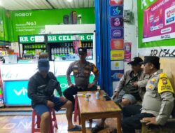 Polres Kaur Laksanakan Patroli Rutin Untuk Menjaga Situasi Kamtibmas Di Wilayah Kabupaten Kaur
