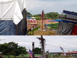Pasar Malam Kabupaten Tebo Menuai Sorotan Hangat Dan Menimbulkan Pro Dan Kontra