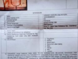 Polres Nias Terbitkan DPO Tersangka An. Yarniwati Waruwu Kasus Penganiayaan