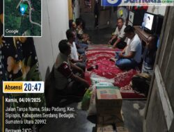 Soal Pemberitaan Limbah PKS TSP Yang Disebut Meluap, Warga Desa Silau Padang Tidak Keberatan
