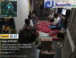 PT. TSP Sambangi Warga Terdampak Pipa  Land Application