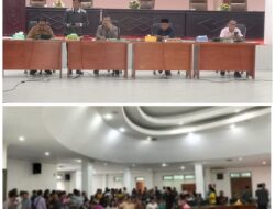 Ketua DPRD Nias Gelar Rapat Dengar Pendapat (RDP), Bertempat Di Lantai II DPRD Kabupaten Nias. Honorer Di Usulkan Kembali Menjadi PPPK Paruh Waktu