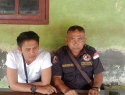 Kepala Desa Simalas Melayangkan Surat Proposal Kepada Bupati Dan Wakil Bupati Serdang Bedagai