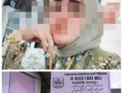 Bupati Lumbung Informasi Rakyat Minta Aparat Penegak Hukum Lakukan Lidik Dana BOS SD N 1 Biak Muli
