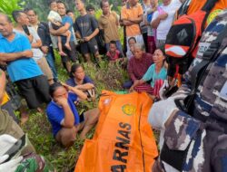 Berhasil Temukan Satu Orang Warga Afulu Hilang Saat Mencari Ikan Di Perairan Lauru I Kabupaten Nias Utara