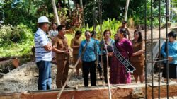 Bunda Paud Kabupaten Nias Selatan Dukung Pemenuhan Sarana Dan Prasarana Wujudkan Paud Bermutu Untuk Semua Di Sekitar Telukdalam