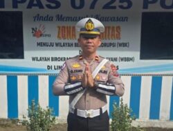 Kasat Lantas Polres Nias OVARONI ZENDATO SE. Bersama Instansi Terkait Mengajak Masyarakat Untuk Bayar Pajak Kendaraan