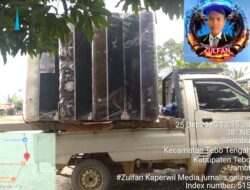 Diminta Kepada Bea Cukai Provinsi Jambi Dan Polres Tebo Tindak Kasur Di Duga Ilegal