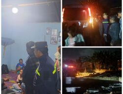 2 Rumah Terbakar Di Uluan Toba, Bocah 7 Tahun Tewas Saat Tidur Di Dalam Kamar