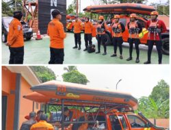 Basarnas Nias Terima informasi Kondisi Membahayakan, 1 Orang Hilang Saat Mencari Ikan Di Perairan Lauru I Afulu Kabupaten Nias Utara