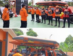 Basarnas Nias Terima informasi Kondisi Membahayakan, 1 Orang Hilang Saat Mencari Ikan Di Perairan Lauru I Afulu Kabupaten Nias Utara